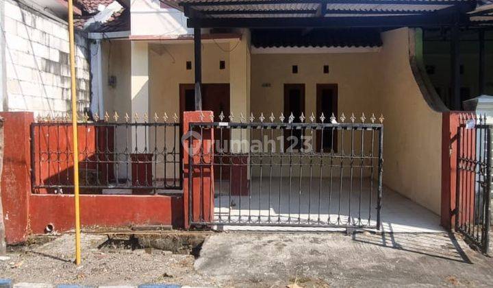  Rumah Murah Perum Griya Permata Gedangan Sidoarjo 1