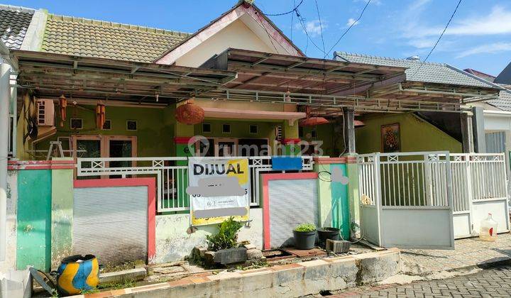 Jual Rumah Siap Huni Perumahan Grand Deltasari Wedoro Waru Sidoarjo 2