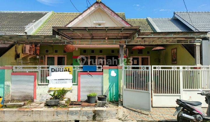 Jual Rumah Siap Huni Perumahan Grand Deltasari Wedoro Waru Sidoarjo 1