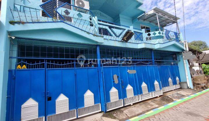 Di Jual Kost Aktif Siwalankerto, Surabaya Dekat Kampus  2