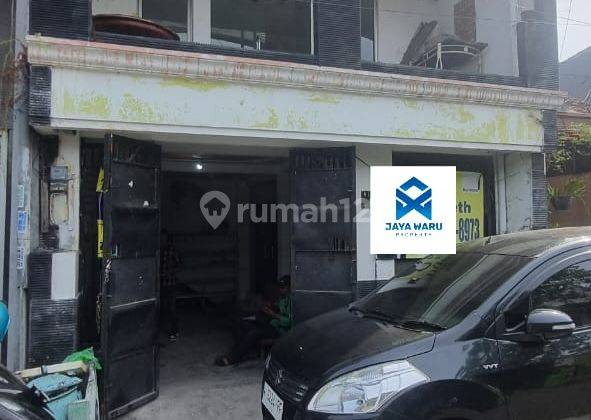 Jual Rumah Siap Huni Gubeng Kertajaya Surabaya 1