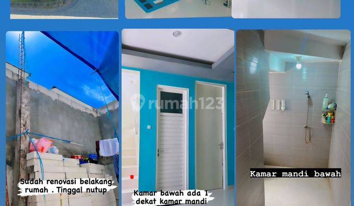 Jual Rumah Murah Perum Safira Garden Candi Sidoarjo Kota 2