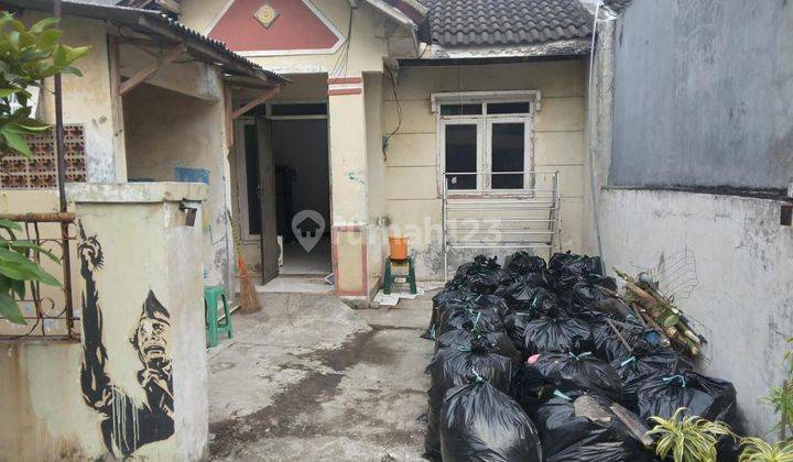 Jual Rumah Hitung Tanah Perum Wage Permai Taman Sidoarjo 1