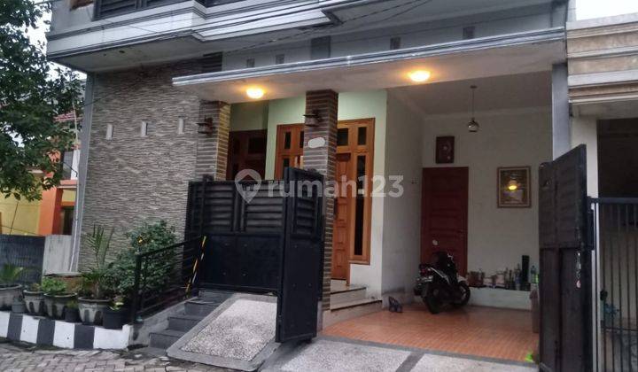 Jual Rumah 2 Lantai Perum Wisma Permai Waru Sidoarjo 2