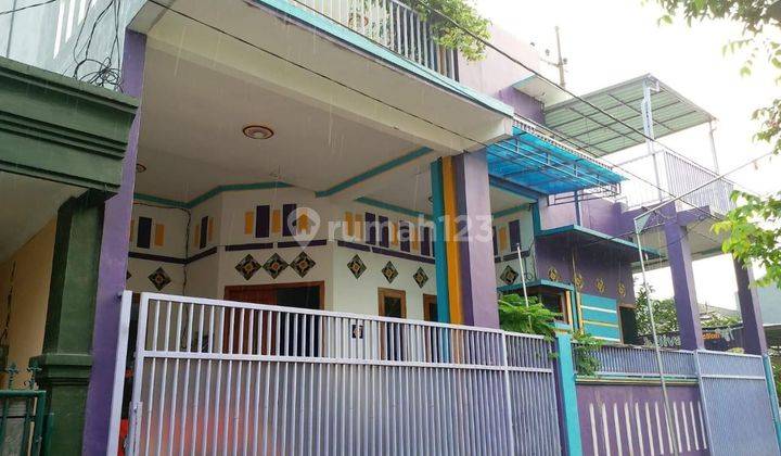 Jual Rumah Mewah Perum Pepelegi Indah Waru Sidoarjo 1