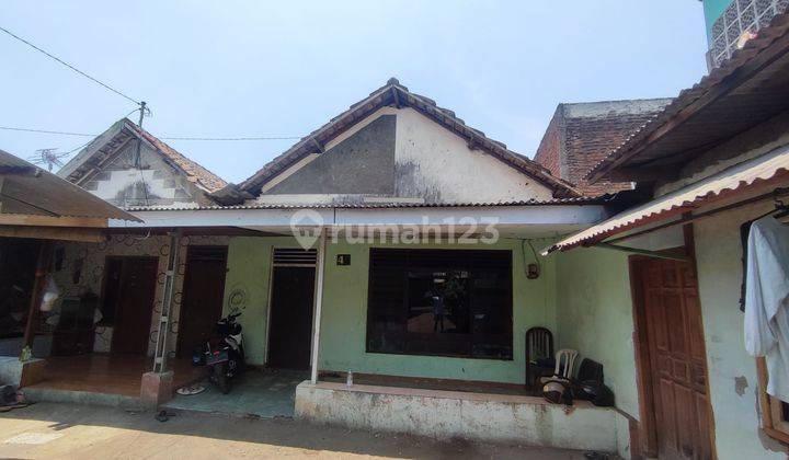 Jual Rumah Usaha Murah Nol Jl Jend S Parman Waru Sidoarjo 1