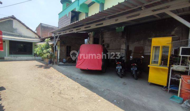 Jual Rumah Usaha Murah Nol Jl Jend S Parman Waru Sidoarjo 2