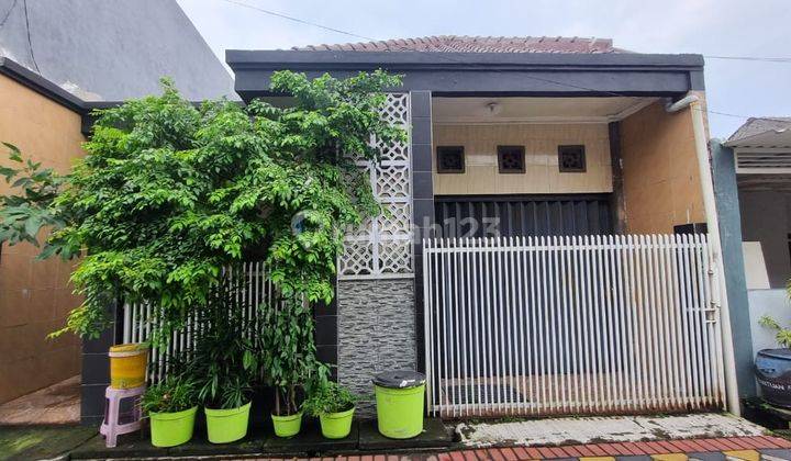 Jual Rumah Siap Huni Perum Cipta Karya Bohar Wage Aloha Taman Sidoarjo 1