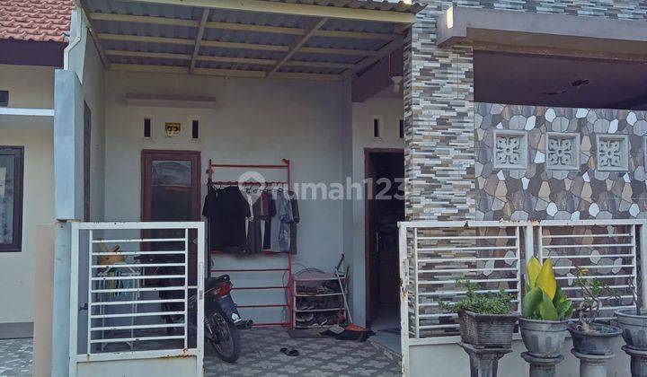 Jual Rumah Siap Huni Ganting Gedangan Sidoarjo 1