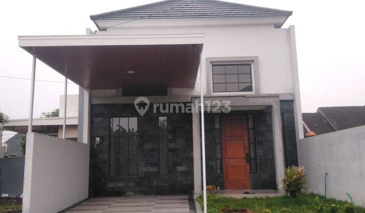 Rumah Baru Gress Perum Grand Royal Regency Wage Taman Sidoarjo 1