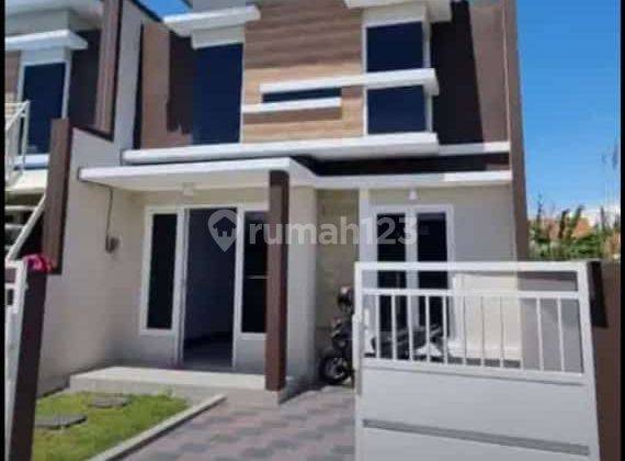 Jual Rumah Siap Huni Lokasi Bukit Kismadani Sidoarjo Kota 1