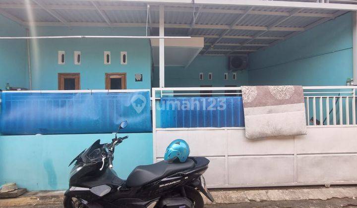 Jual Rumah Murah Bohar Wage Aloha Masangan Wetan, Taman Sidoarjo 1