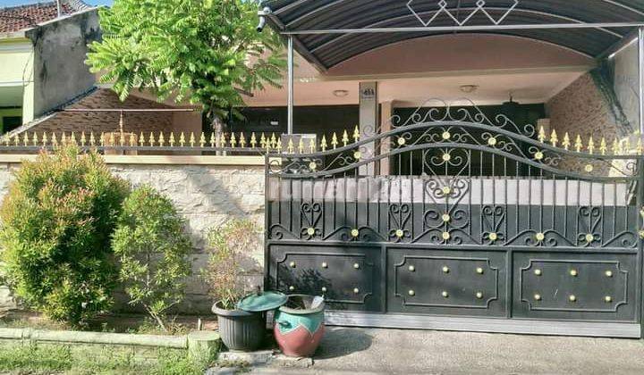 Jual Rumah Siap Huni Lokasi Banyu Urip Kidul Surabaya 1