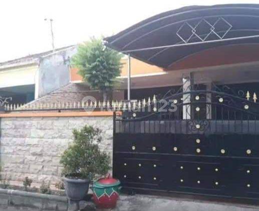 Jual Rumah Siap Huni Lokasi Banyu Urip Kidul Surabaya 2