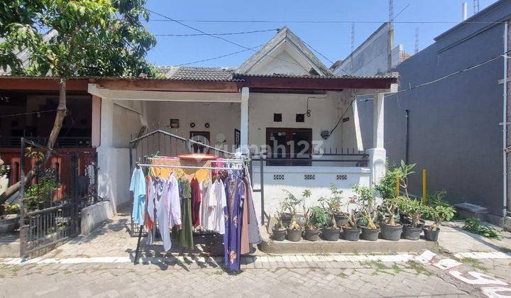 Jual Rumah Murah Perum Wahyu Taman Sarirogo Sidoarjo  1