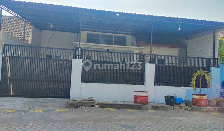 Jual Rumah Siap Huni Perumahan Sekardangan Indah Sidoarjo Kota  1