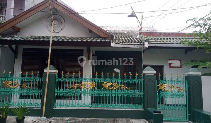 Jual Rumah Hook Perum Griyo Wage Asri Wage Taman Sidoarjo 1