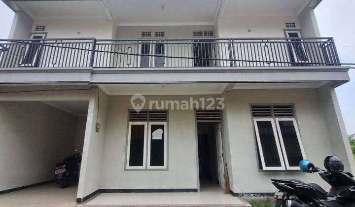 Jual Rumah Baru 2 Lantai Kavling Pabean Sedati Sidoarjo Timur Perum Deltasari 1