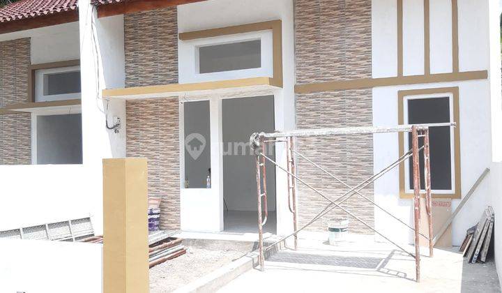 Rumah Baru Minimalis Lokasi Urang Agung Sukodono Sidoarjo 1