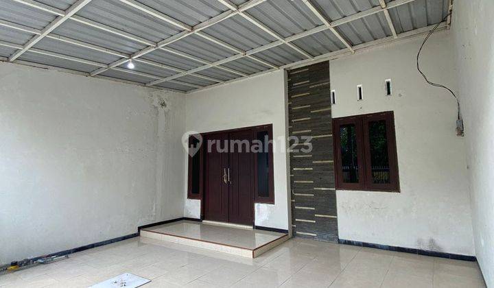 Jual Rumah Siap Huni Perum Surya Residence Dukuh Tengah Buduran Sidoarjo  2