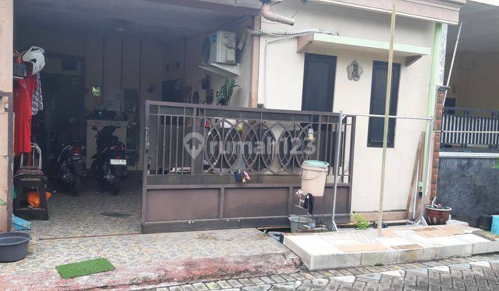 Jual Rumah Murah Perum Orchid Regency Sidodadi Candi Sidoarjo 1