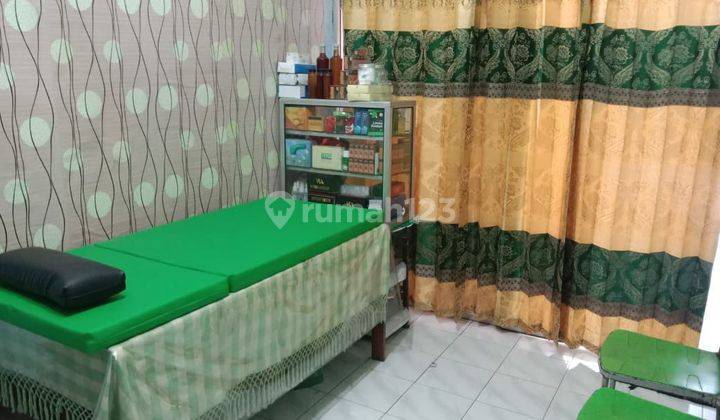 Jual Rumah Usaha Cocok di Bangun Ruko Nol Jalan Wage Aloha Taman Sidoarjo 2