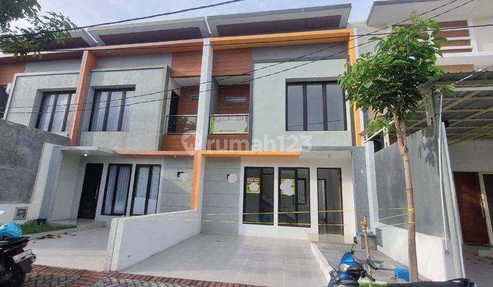 Jual Rumah 2 Lantai Perum Grand Royal Regency Wage Taman Sidoarjo 2