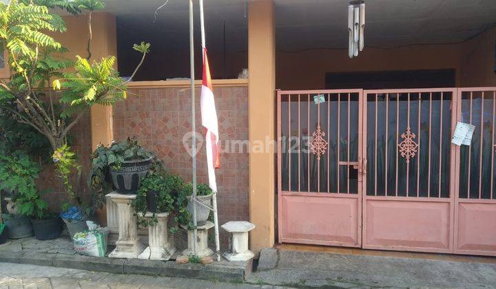 Rumah Murah Siap Huni Perum Taman Pondok Indah Wiyung Indah, Surabaya 1