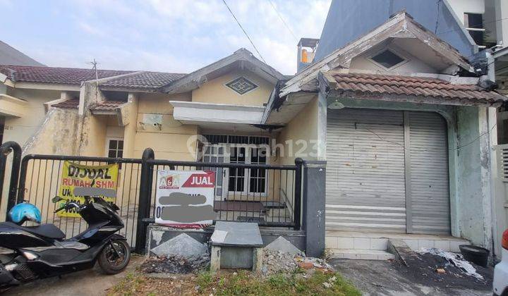 Jual Rumah Hitung Tanah Alamat Perum Taman Pondok Jati Geluran Taman Sidoarjo 1