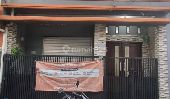 Jual Rumah Murah Perum Taman Pondok Jati Taman Sidoarjo 1