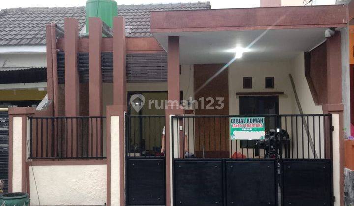 Jual Rumah Siap Huni Perum Western Village Sememi Surabaya Barat 1