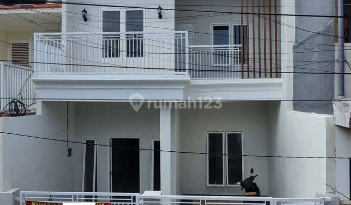  Rumah Baru 2 Lantai Perum Kedungturi Wage Aloha Taman Sidoarjo 1