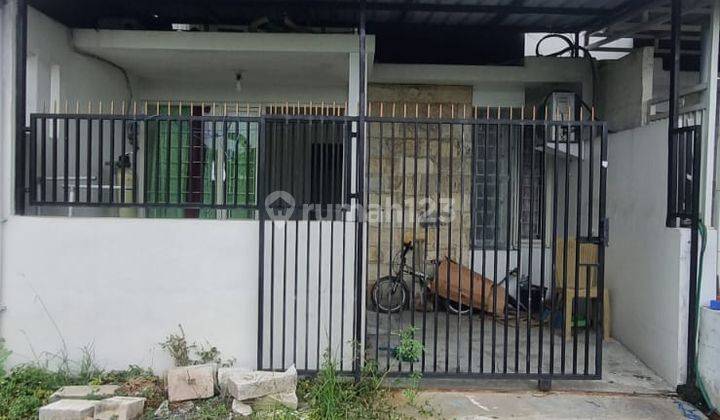 Jual Rumah Murah Wage Aloha Sidoarjo 1