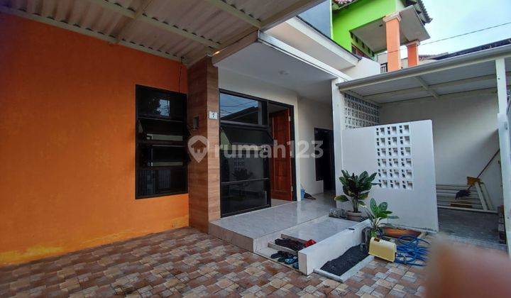 Jual Rumah Siap Huni Perum Wage Aloha Taman Sidoarjo  2