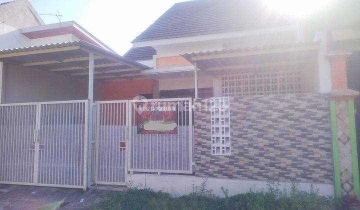 Jual Rumah Siap Huni Perum Wage Aloha Taman Sidoarjo  1