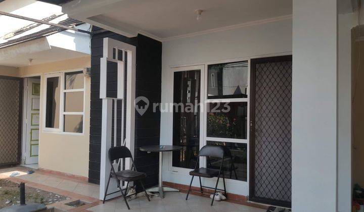 Jual Rumah Siap Huni Perum Deltasari Baru Waru Sidoarjo 2