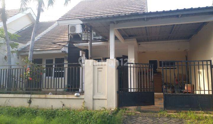 Jual Rumah Siap Huni Perum Deltasari Baru Waru Sidoarjo 1