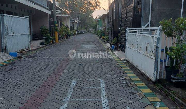 Jual Rumah Siap Huni Bohar Wage Aloha Taman Sidoarjo  2