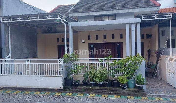 Jual Rumah Siap Huni Bohar Wage Aloha Taman Sidoarjo  1