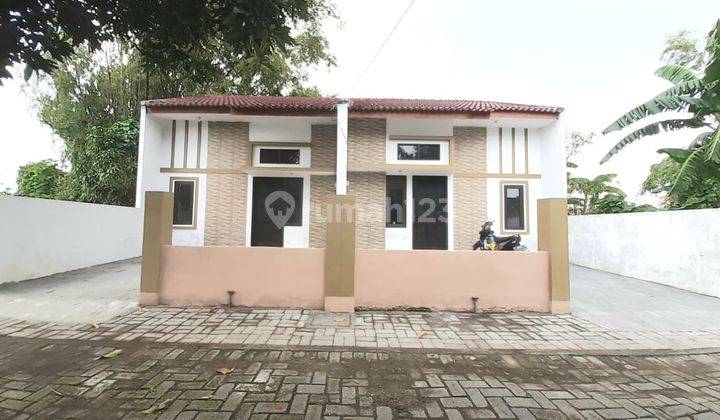 Rumah Baru Minimalis Lokasi Urang Agung Sukodono Sidoarjo 1