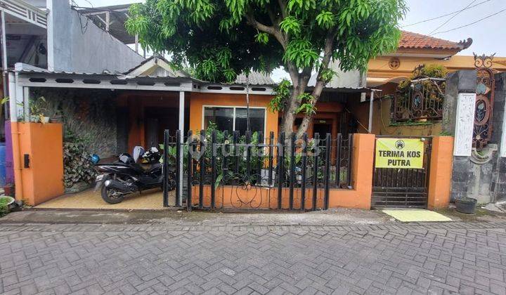 Jual Rumah Usaha + Kost Lokasi Keboan Anom Gedangan Sidoarjo 2