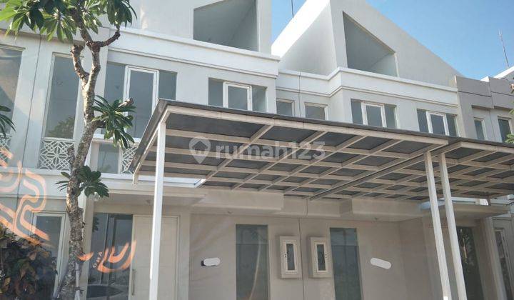 Jual Rumah Mewah Perum Grand Pakuwon Tandes Surabaya Cluster Sanders 2