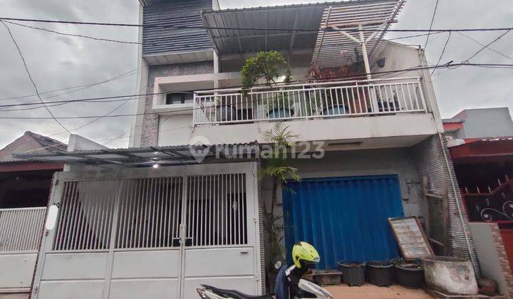 Jual Rumah Siap Huni Perum Graha Asri Sukodono Sidoarjo 1