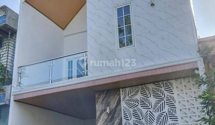 Rumah Full Renovasi Perumahan Bumi Suko Indah Sidoarjo Kota  2