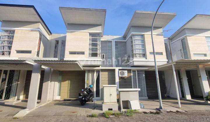 Jual Rumah 2 Lantai Perum The Royal Park Residence Gununganyar Surabaya 2