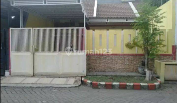 Jual Rumah Siap Huni Perum Taman Pondok Jati Geluran Taman Sidoarjo  1