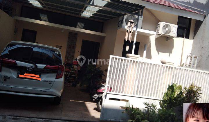 Jual Rumah Siap Huni Lokasi Jl. Setro Baru Utara Surabaya Dekat Kedung Cowek Kenjeran  1