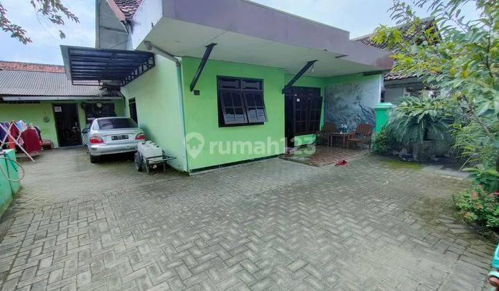 Jual Kost + Rumah Induk Lokasi Tebel Gedangan Sidoarjo Dekat Sidoarjo Kota, Buduran 2