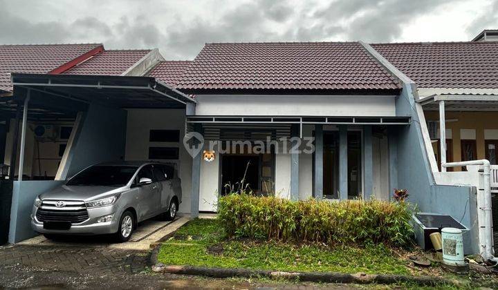 Dijual Rumah Murah Perum Palm Spring Regency Surabaya 1