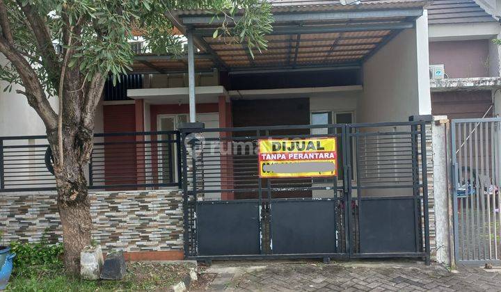 Jual Rumah Siap Huni Perum Safira Bohar Wage Aloha Sidoarjo Developer Chalidana Group 1